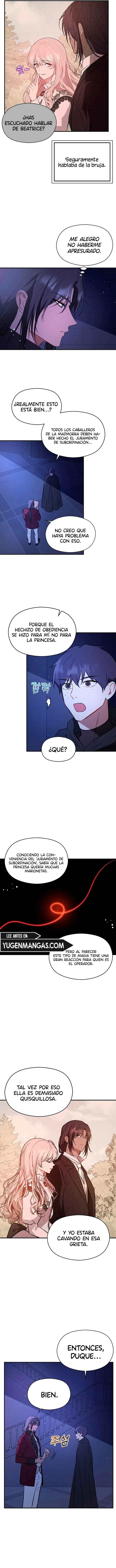 No Quise Seducir Al Protagonista Masculino - Capítulo 55 - Página 8 - LectorTMOo