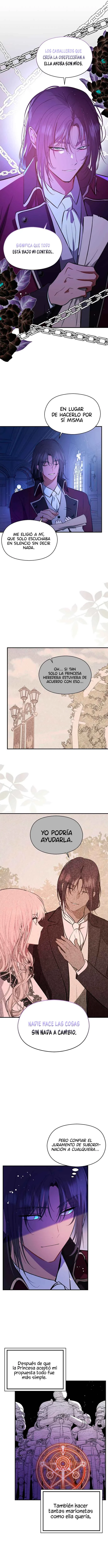 No Quise Seducir Al Protagonista Masculino - Capítulo 55 - Página 9 - LectorTMOo