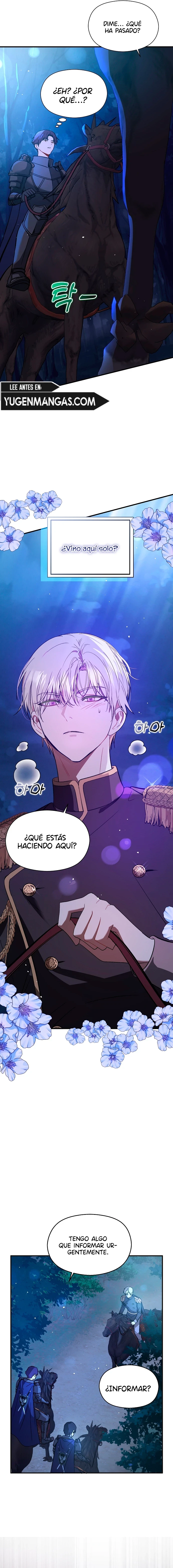 No Quise Seducir Al Protagonista Masculino - Capítulo 56 - Página 6 - LectorTMOo