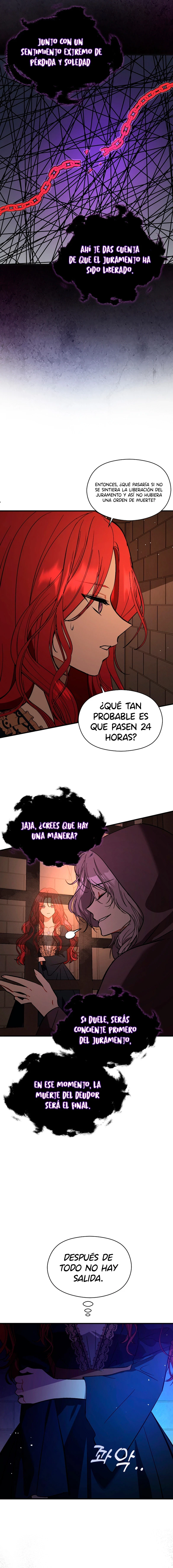 No Quise Seducir Al Protagonista Masculino - Capítulo 57 - Página 10 - LectorTMOo