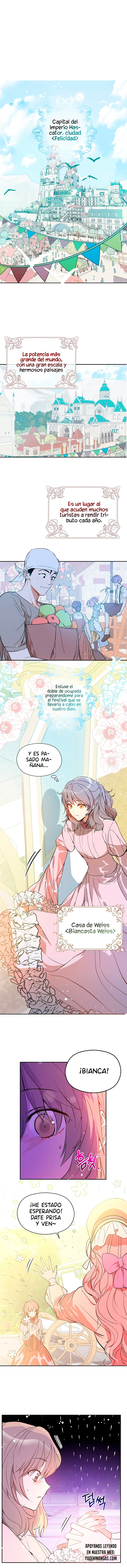 No Quise Seducir Al Protagonista Masculino - Capítulo 6 - Página 2 - LectorTMOo