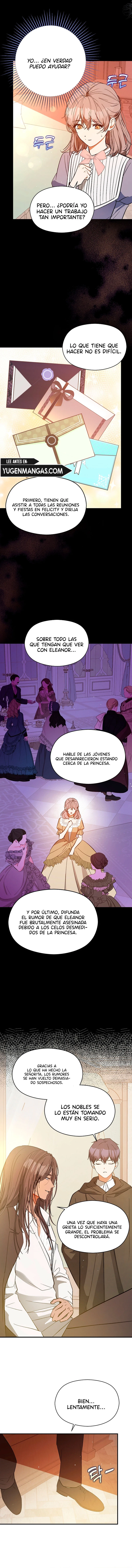 No Quise Seducir Al Protagonista Masculino - Capítulo 60 - Página 7 - LectorTMOo