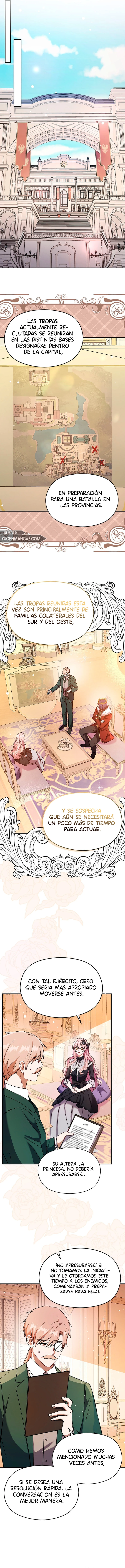 No Quise Seducir Al Protagonista Masculino - Capítulo 74 - Página 11 - LectorTMOo