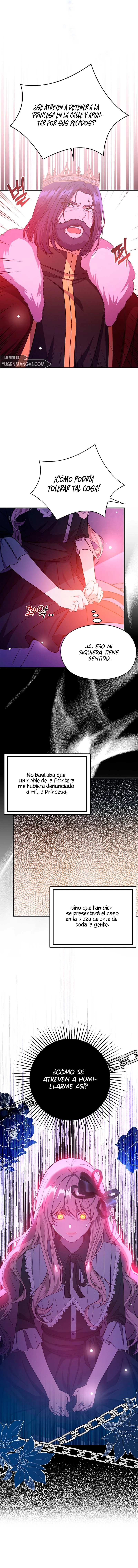 No Quise Seducir Al Protagonista Masculino - Capítulo 75 - Página 5 - LectorTMOo