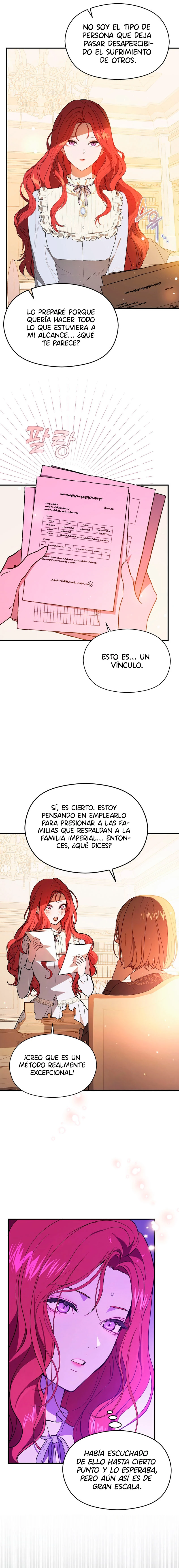 No Quise Seducir Al Protagonista Masculino - Capítulo 77 - Página 9 - LectorTMOo