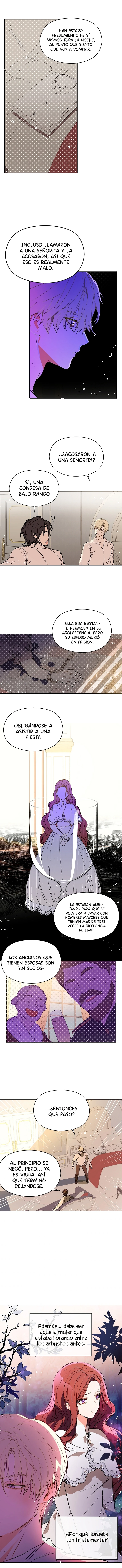 No Quise Seducir Al Protagonista Masculino - Capítulo 8 - Página 7 - LectorTMOo