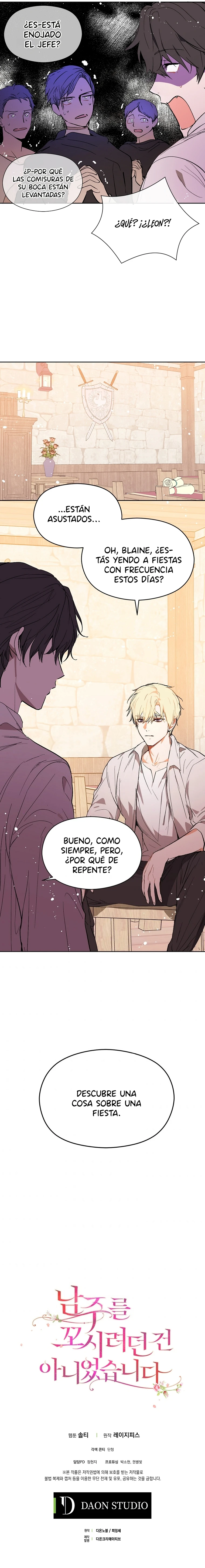 No Quise Seducir Al Protagonista Masculino - Capítulo 8 - Página 11 - LectorTMOo