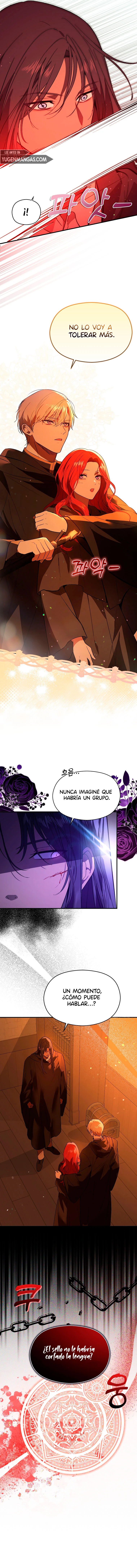 No Quise Seducir Al Protagonista Masculino - Capítulo 81 - Página 7 - LectorTMOo