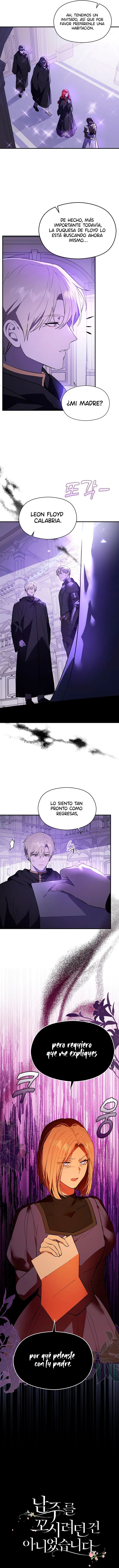 No Quise Seducir Al Protagonista Masculino - Capítulo 81 - Página 14 - LectorTMOo