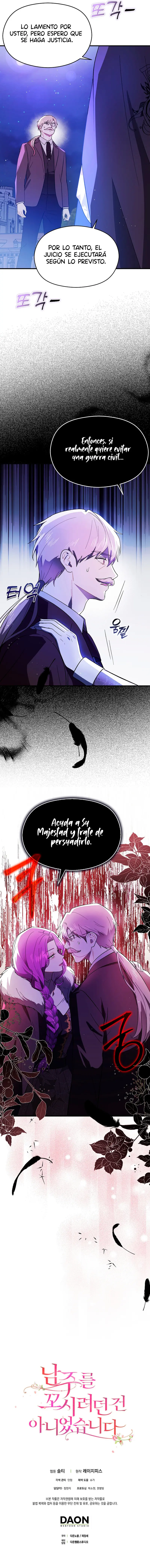 No Quise Seducir Al Protagonista Masculino - Capítulo 87 - Página 15 - LectorTMOo