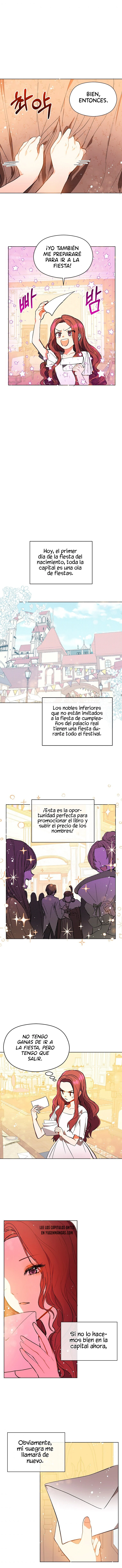 No Quise Seducir Al Protagonista Masculino - Capítulo 9 - Página 8 - LectorTMOo