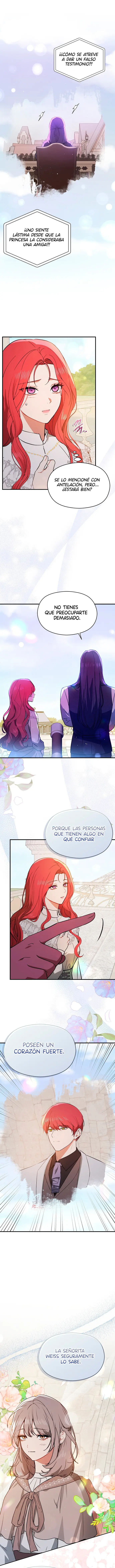No Quise Seducir Al Protagonista Masculino - Capítulo 90 - Página 8 - LectorTMOo