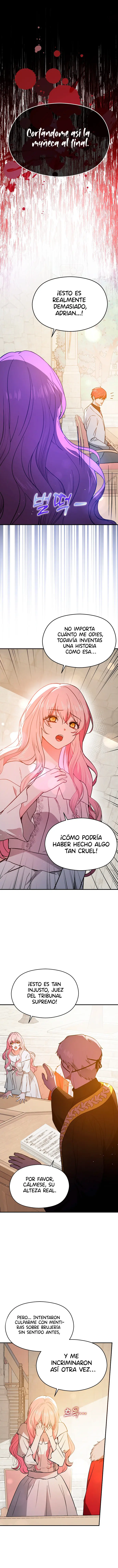 No Quise Seducir Al Protagonista Masculino - Capítulo 91 - Página 6 - LectorTMOo