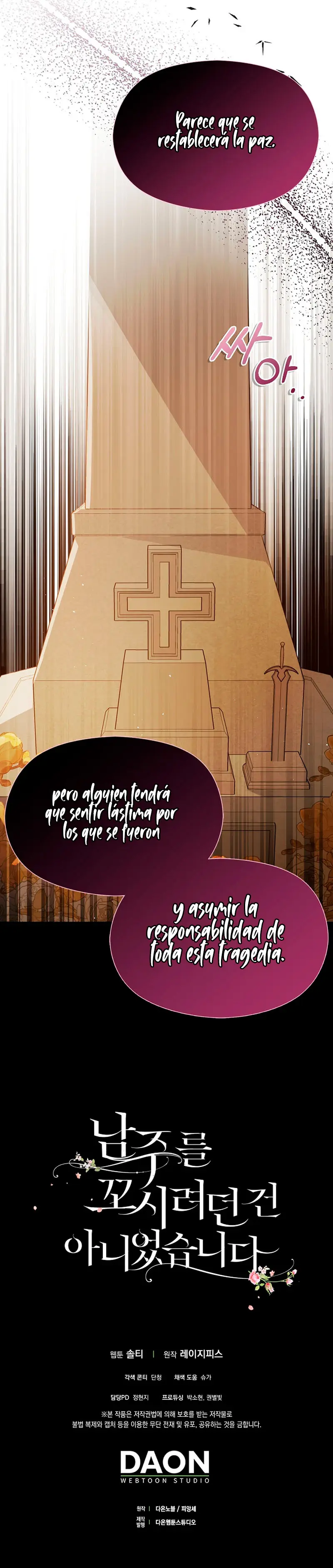 No Quise Seducir Al Protagonista Masculino - Capítulo 96 - Página 14 - LectorTMOo