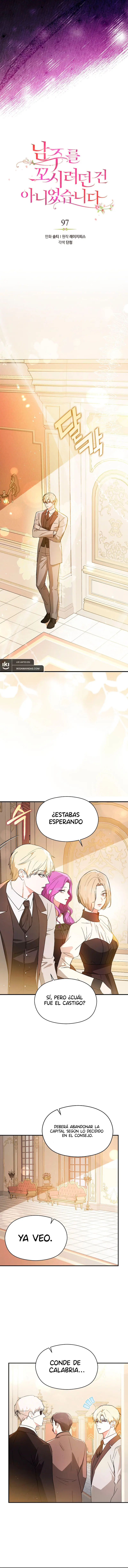 No Quise Seducir Al Protagonista Masculino - Capítulo 97 - Página 5 - LectorTMOo