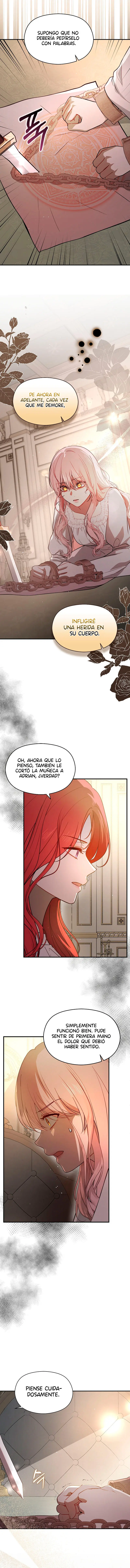 No Quise Seducir Al Protagonista Masculino - Capítulo 99 - Página 14 - LectorTMOo