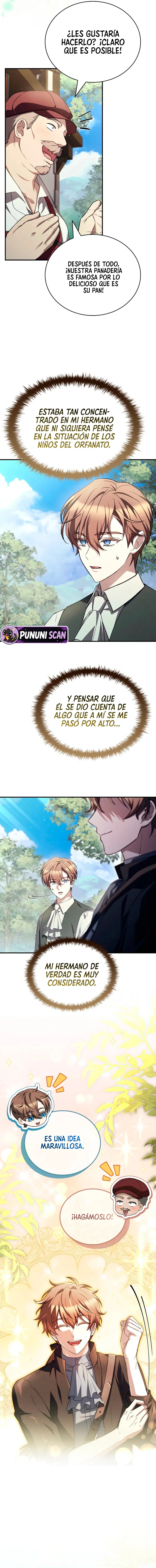 No sé si habrá un sucesor, simplemente voy a relajarme capítulo 10 página 3