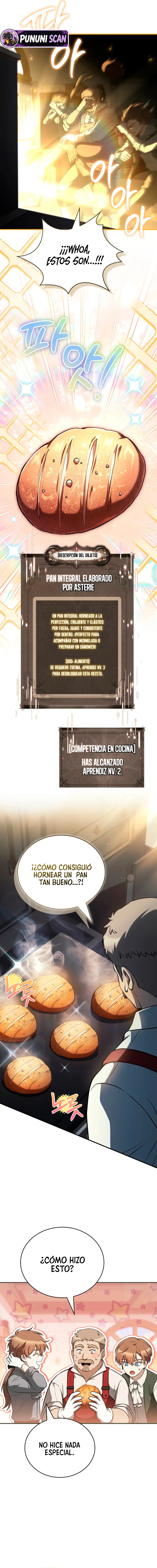 No sé si habrá un sucesor, simplemente voy a relajarme capítulo 10 página 10