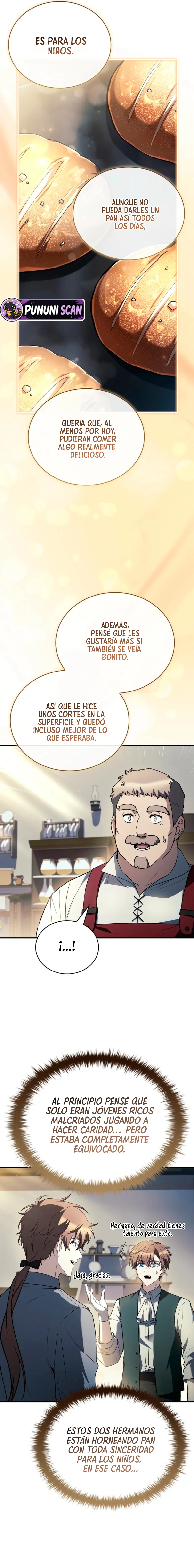 No sé si habrá un sucesor, simplemente voy a relajarme capítulo 10 página 11