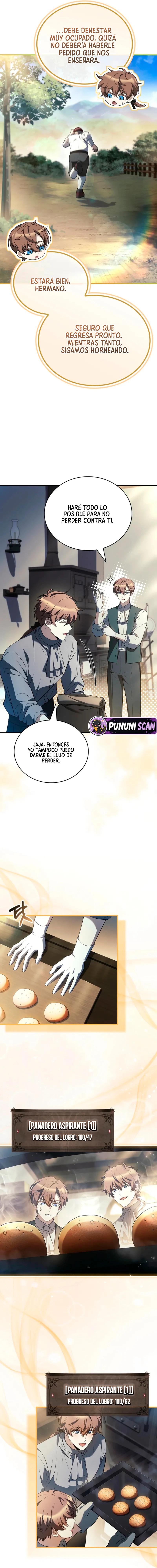 No sé si habrá un sucesor, simplemente voy a relajarme capítulo 10 página 13