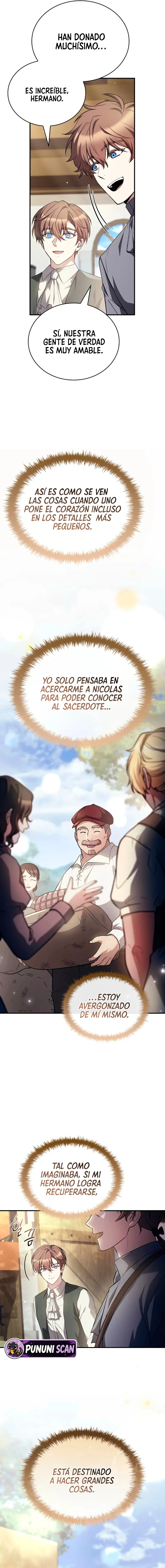 No sé si habrá un sucesor, simplemente voy a relajarme capítulo 10 página 17