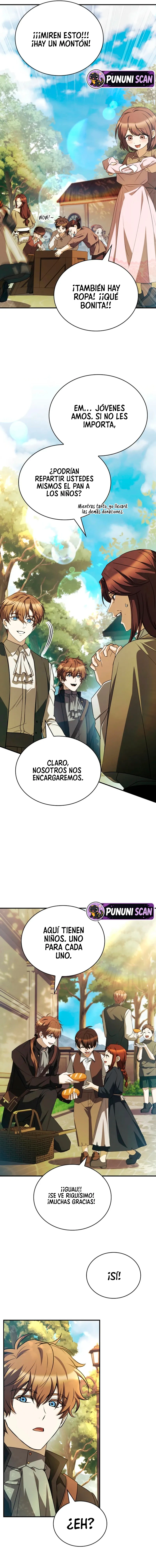 No sé si habrá un sucesor, simplemente voy a relajarme capítulo 10 página 20