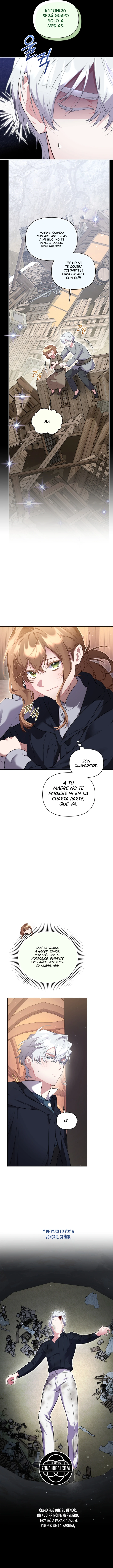 No Te Preocupes, Ambos Estuvimos De Acuerdo Con Este Matrimonio Fraudulento capítulo 76 página 6