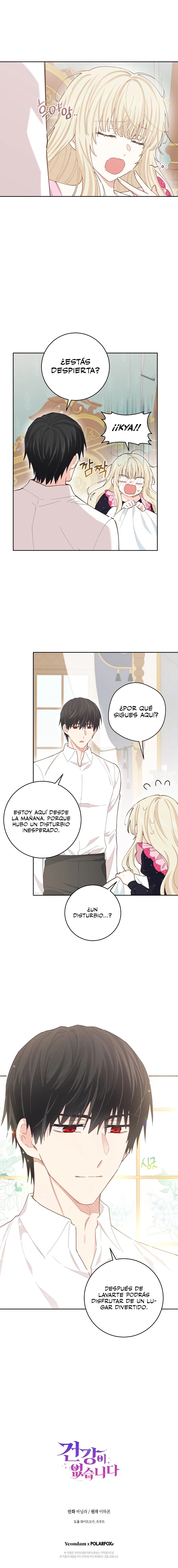 No Tengo Salud - Capítulo 58 - Página 12 - LectorTMOo
