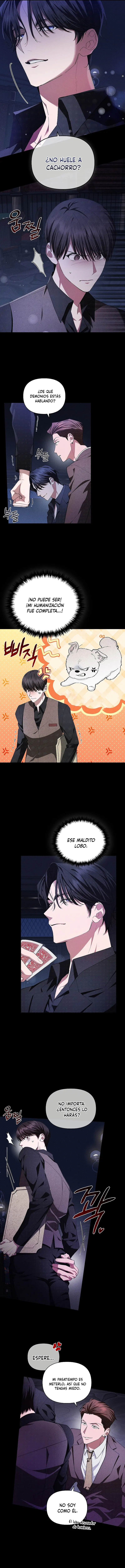 no toques el perro - Capítulo 1 - Página 7 - LectorTMOo