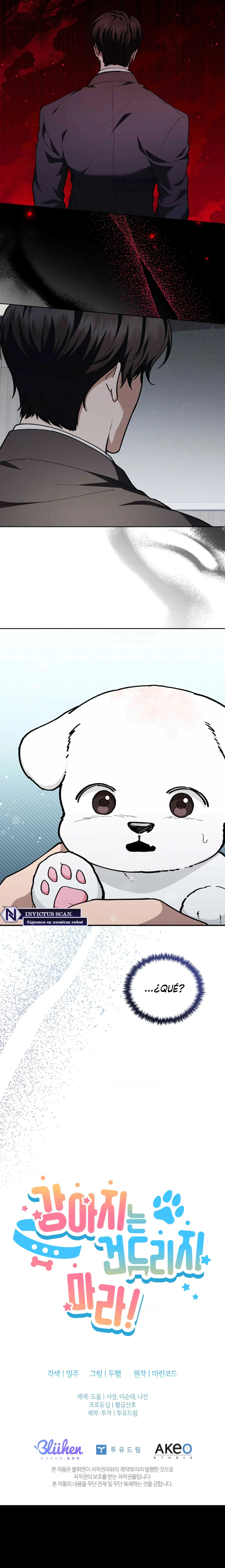 no toques el perro - Capítulo 10 - Página 23 - LectorTMOo