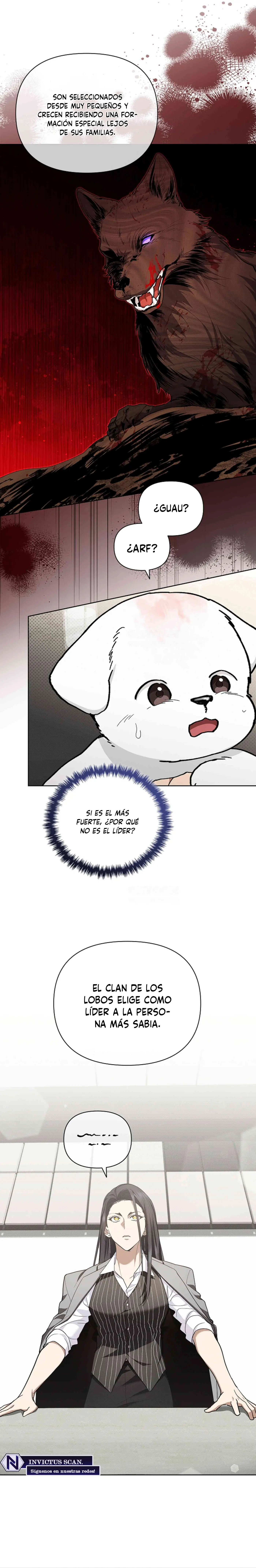 no toques el perro - Capítulo 11 - Página 6 - LectorTMOo