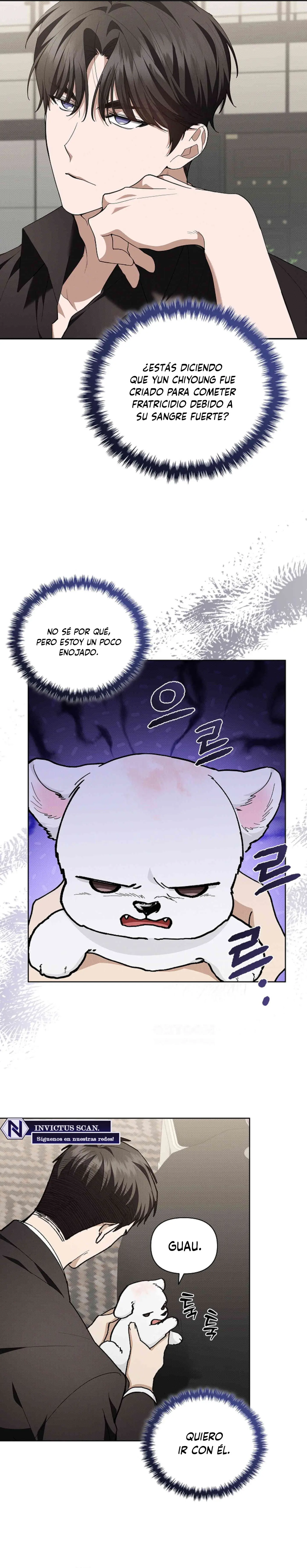 no toques el perro - Capítulo 11 - Página 7 - LectorTMOo
