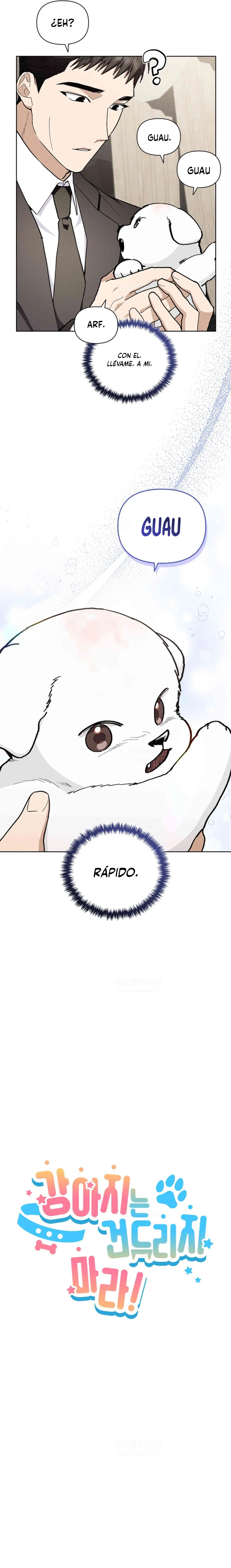 no toques el perro - Capítulo 11 - Página 8 - LectorTMOo