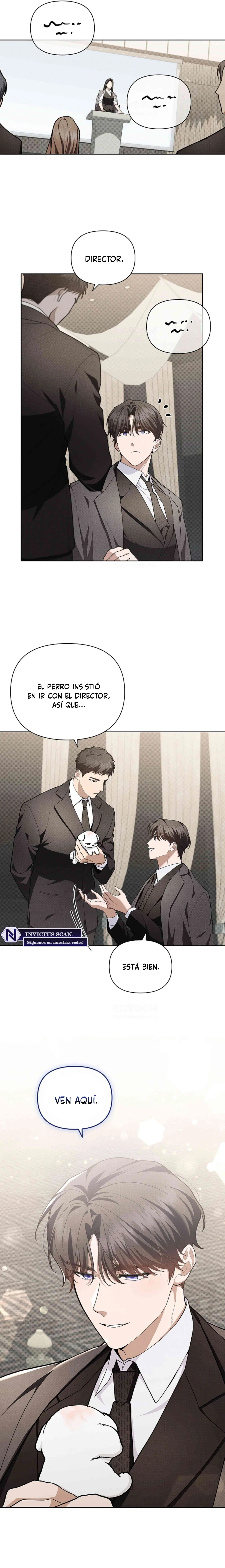 no toques el perro - Capítulo 11 - Página 9 - LectorTMOo