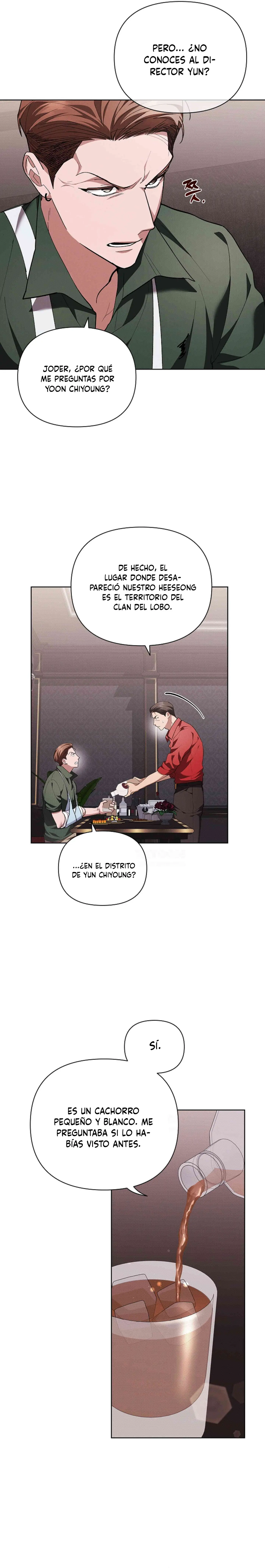 no toques el perro - Capítulo 11 - Página 19 - LectorTMOo