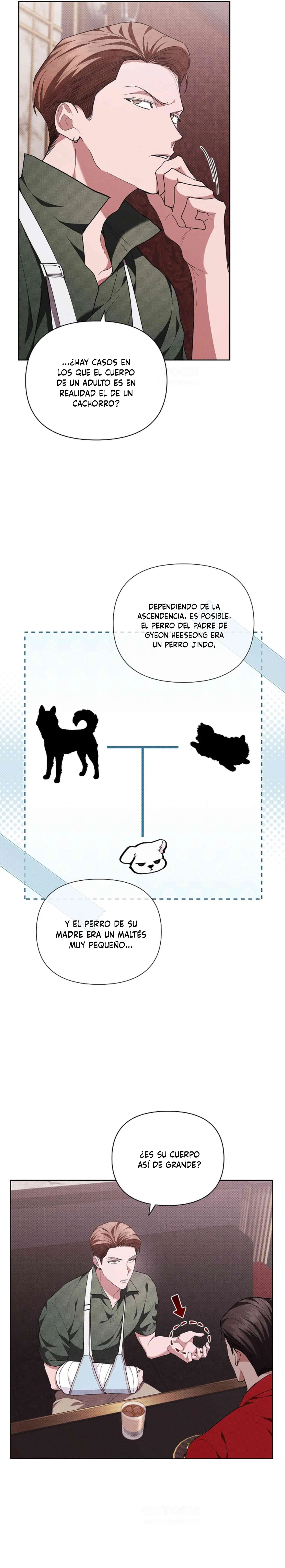 no toques el perro - Capítulo 11 - Página 20 - LectorTMOo