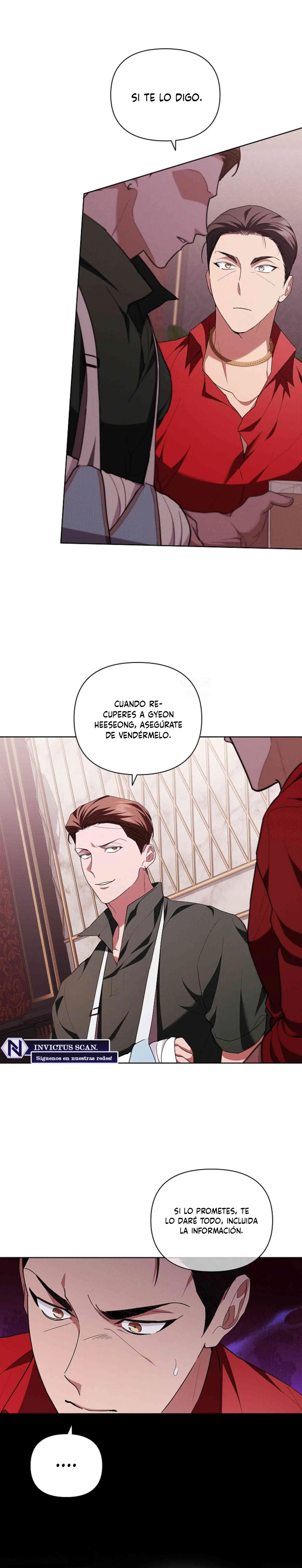 no toques el perro - Capítulo 11 - Página 23 - LectorTMOo