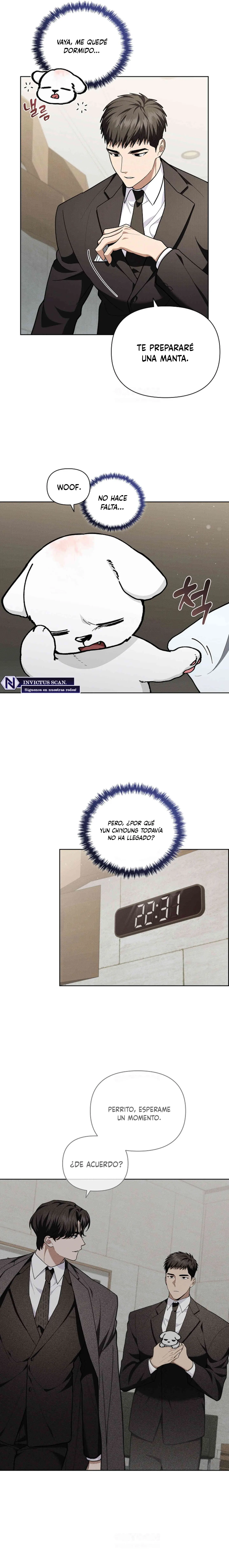 no toques el perro - Capítulo 12 - Página 3 - LectorTMOo