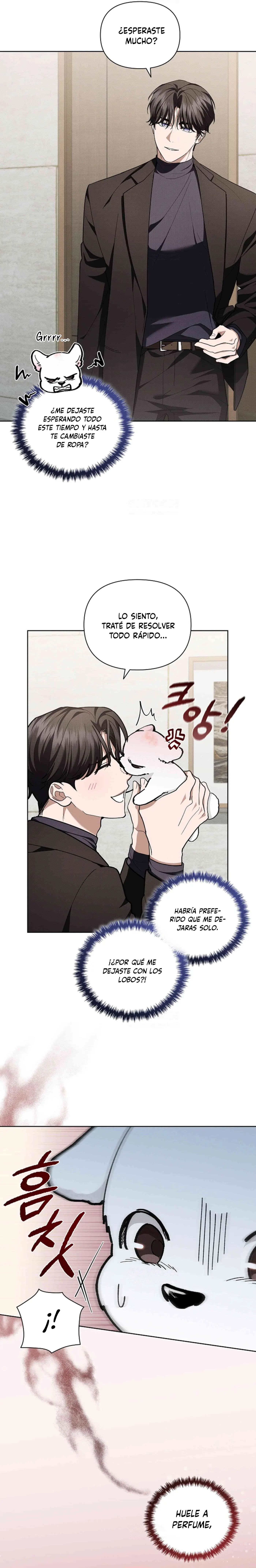no toques el perro - Capítulo 12 - Página 5 - LectorTMOo