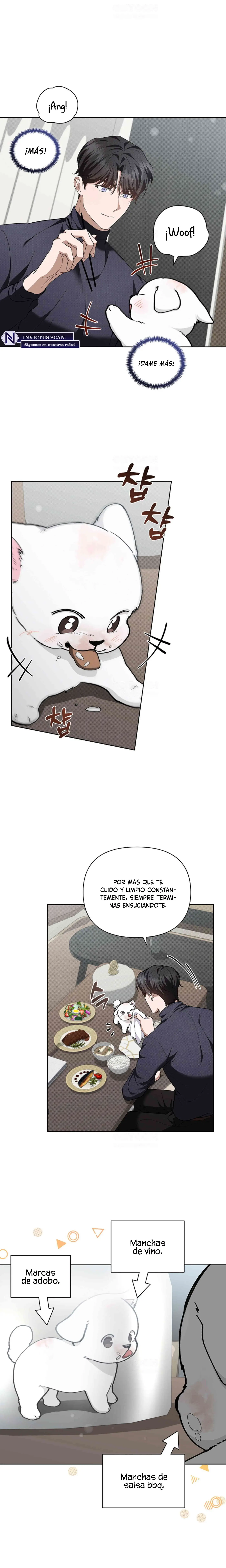 no toques el perro - Capítulo 12 - Página 16 - LectorTMOo