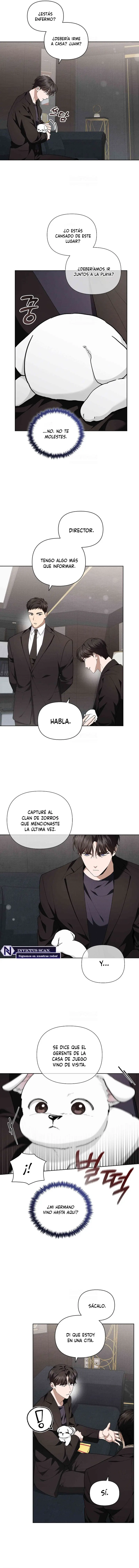 no toques el perro - Capítulo 13 - Página 6 - LectorTMOo