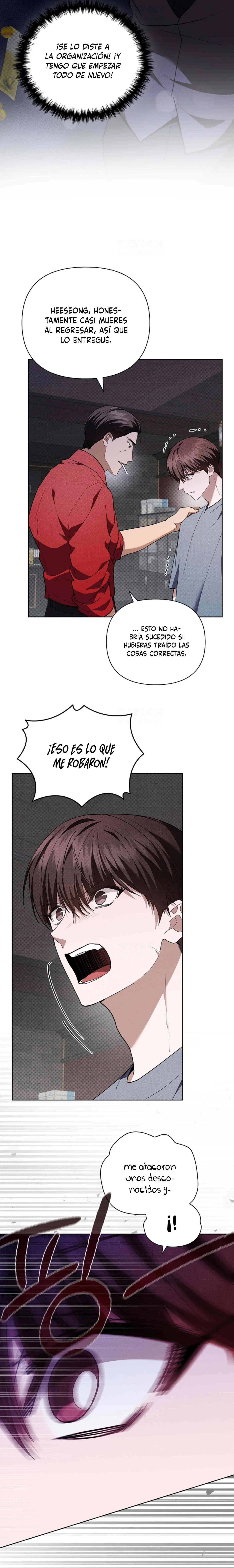 no toques el perro - Capítulo 14 - Página 22 - LectorTMOo