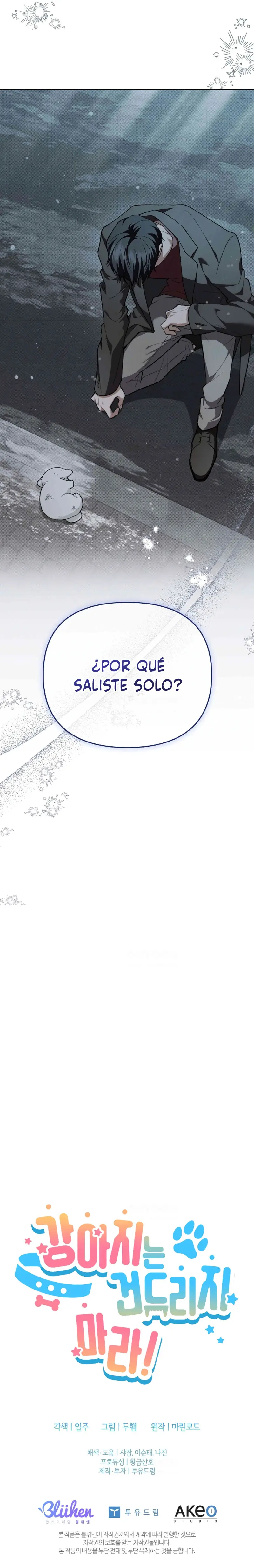 no toques el perro - Capítulo 15 - Página 25 - LectorTMOo
