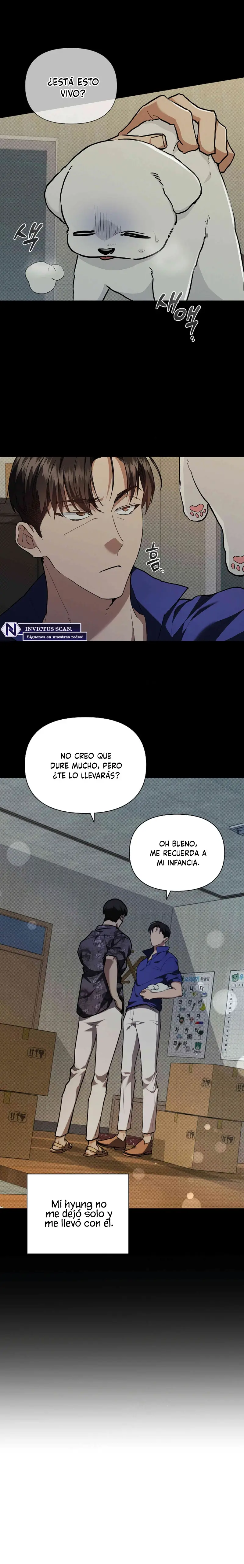 no toques el perro - Capítulo 16 - Página 5 - LectorTMOo
