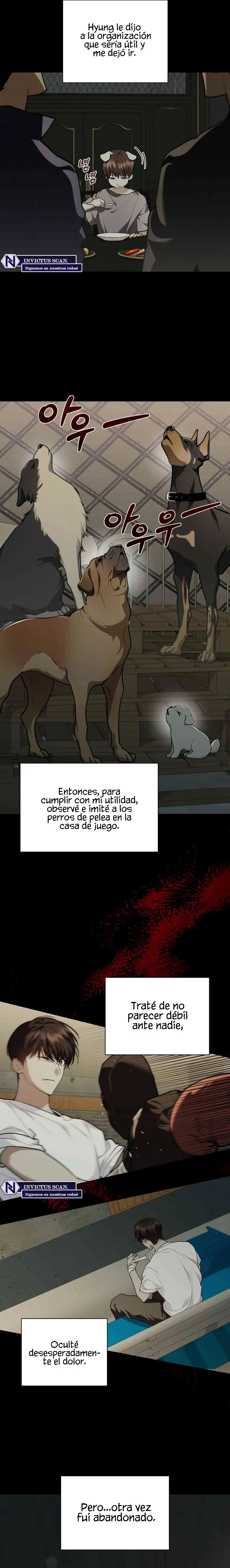 no toques el perro - Capítulo 16 - Página 8 - LectorTMOo