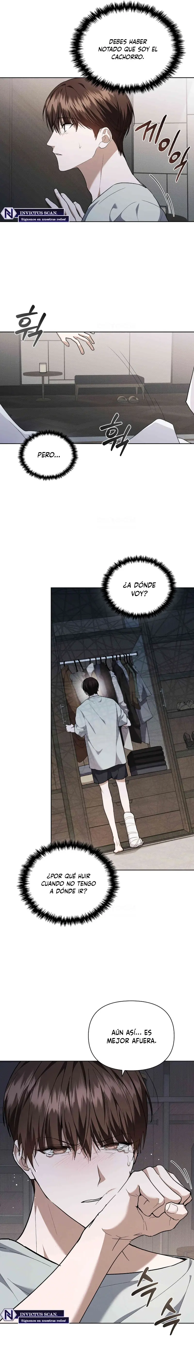 no toques el perro - Capítulo 16 - Página 13 - LectorTMOo