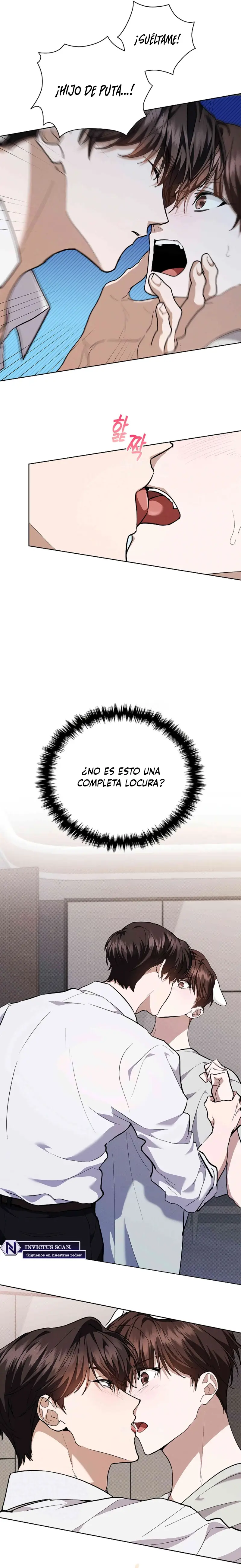 no toques el perro - Capítulo 16 - Página 19 - LectorTMOo