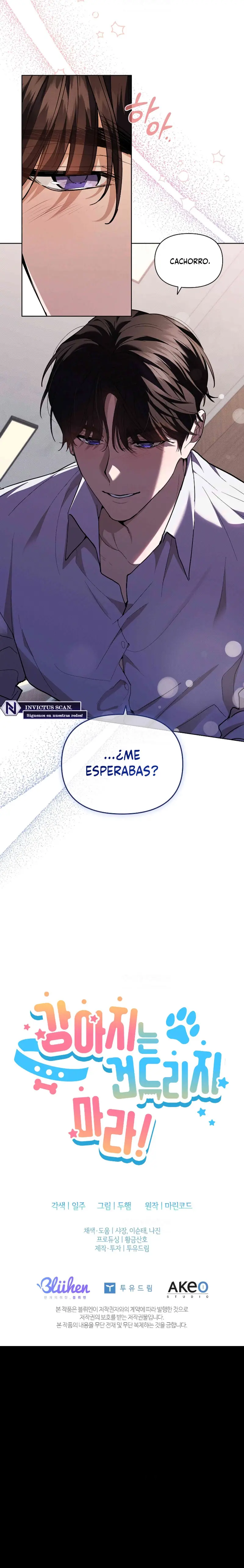 no toques el perro - Capítulo 16 - Página 21 - LectorTMOo