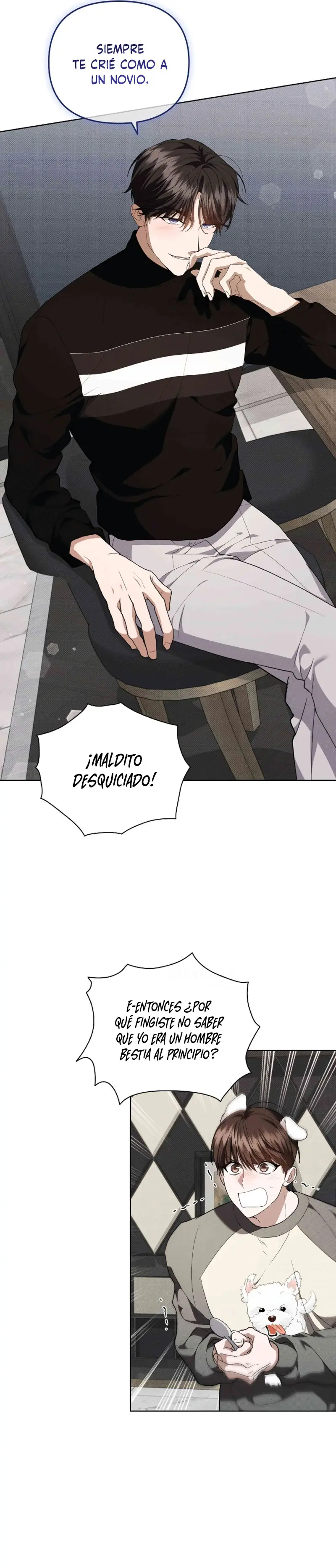 no toques el perro - Capítulo 17 - Página 9 - LectorTMOo