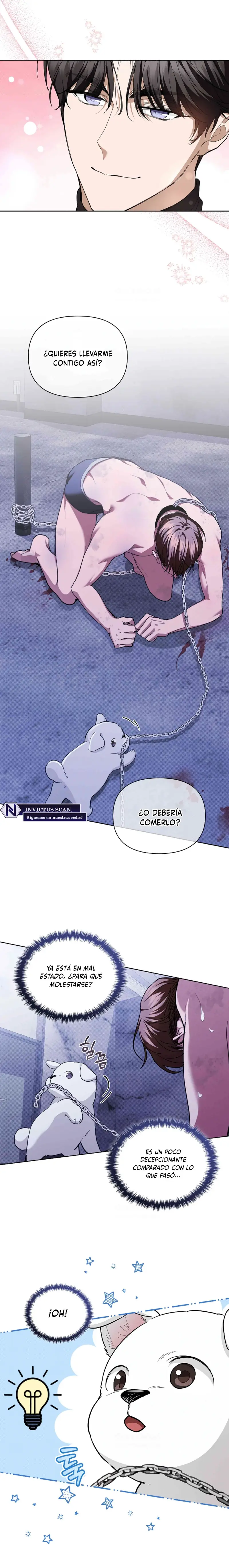 no toques el perro - Capítulo 17 - Página 21 - LectorTMOo